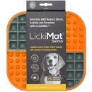 (image for) LickiMat Dog Slomo Orange
