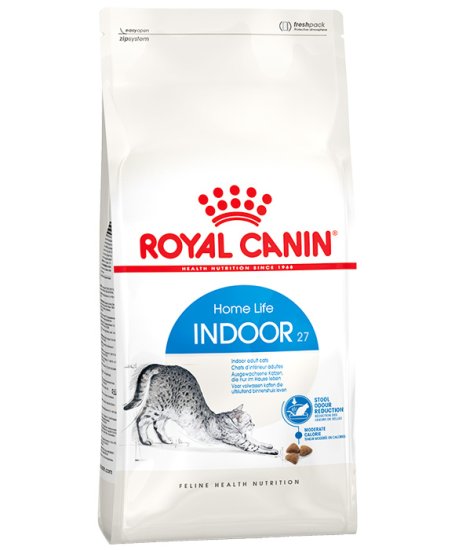 (image for) Royal Canin Cat Indoor 2Kg - Click Image to Close