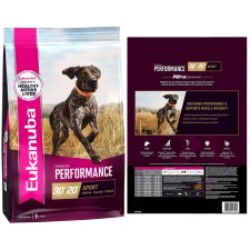 (image for) Eukanuba Dog Performance Sport 30/20 15kg