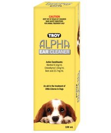 (image for) Troy Alpha Ear Cleaner 100ml