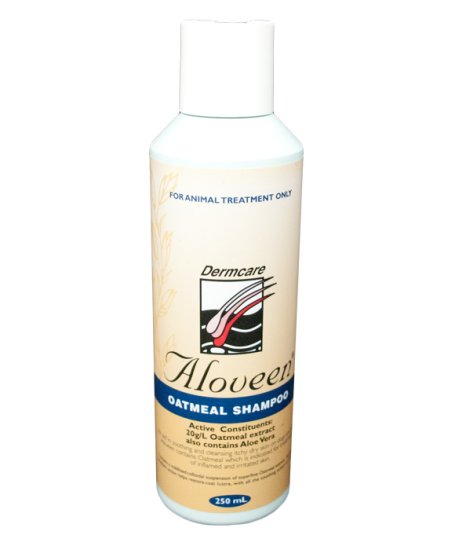 (image for) Dermcare Aloveen Oatmeal Shampoo 250Ml - Click Image to Close