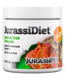 (image for) Seachem JurassiDiet - Hermit Crab 3g Treat