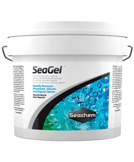 (image for) Seachem SeaGel 4L - Click Image to Close