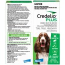 (image for) Credelio Plus Dogs Chews 6Pack Large 11-22kg