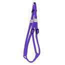 (image for) Beaupets Harness Nylon 8Mm 23-35Cm Purple