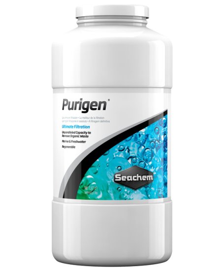 (image for) Seachem Purigen 1L - Click Image to Close