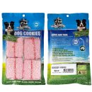 (image for) Huds Toke Cookie Strawberry Stripes 4Pack 6cm