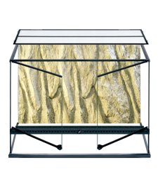 (image for) Exo Terra Glass Terrarium 18X18X18 inch