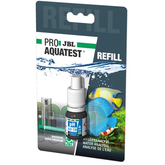 (image for) JBL ProAquatest Refill PH6-8 - Click Image to Close