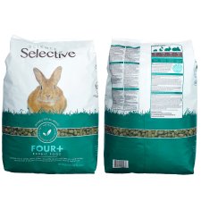 (image for) Selective Rabbit Food 4+ 2kg