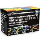 (image for) Fritz Test Kit Master 4in1 for Freshwater and Saltwater