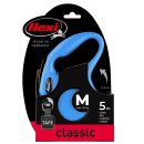 (image for) Flexi Classic Tape 5M Medium Blue
