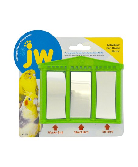 (image for) Jw Insight - Fun House Mirror - Click Image to Close