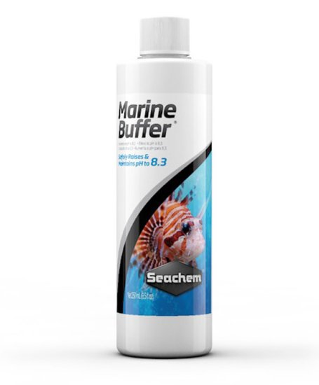 (image for) Seachem Liquid Marine Buffer 500ml - Click Image to Close