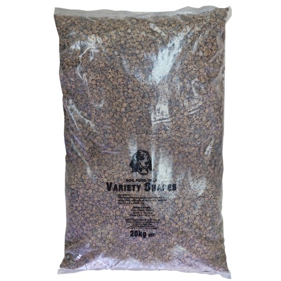 (image for) STF Premium Variety Dog Food 20kg - Click Image to Close