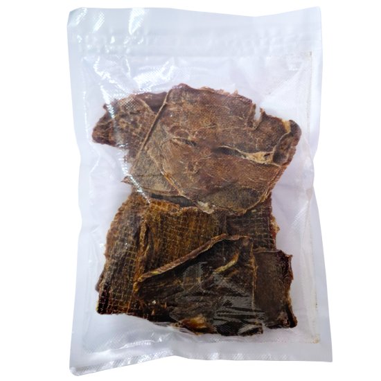 (image for) STF Dried Jerky 500g Camel - Click Image to Close