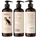 (image for) Buddypet Maisie Hemp Seed Oil Shampoo for Sensitive Skin 500ml