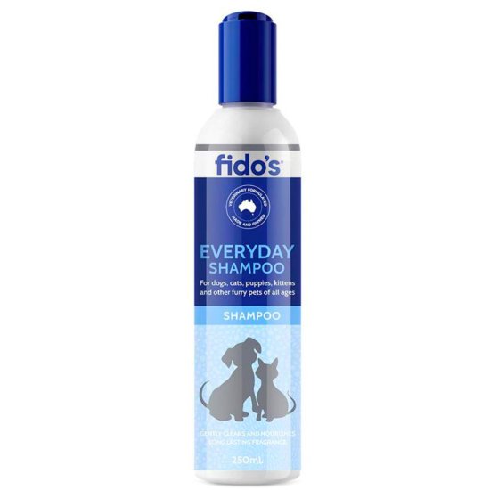(image for) Fidos Everyday Shampoo 250ml - Click Image to Close