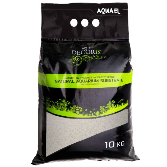 (image for) Aquael Sand Quartz 0.1-0.3mm 10kg - Click Image to Close