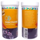 (image for) Insectivore Goldfish Flake Food 50g