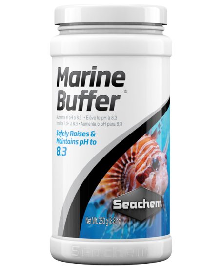 (image for) Seachem Marine Buffer 250g - Click Image to Close