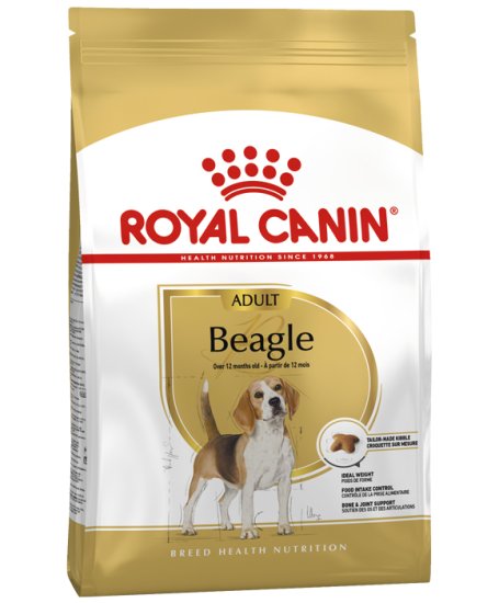 (image for) Royal Canin Dog Beagle Adult 12kg - Click Image to Close