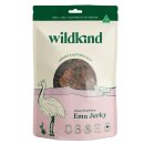 (image for) Wildkind Treats Emu Jerky 100g