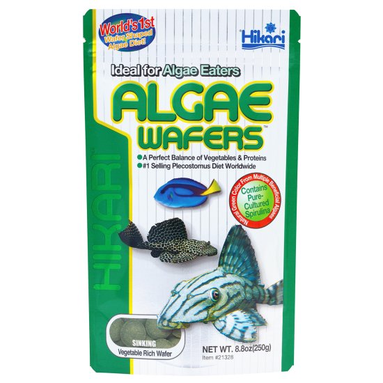 (image for) Hikari Algae Wafers 250g - Click Image to Close