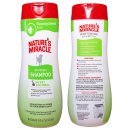 (image for) Natures Miracle Dog Shampoo Whitening 473ml Flowering Almond Scent