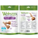 (image for) Whimzees Antlers Small 24Pack 360g