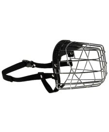 (image for) Prestige Wire Dog Muzzle Xlg