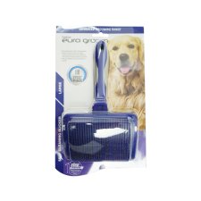 (image for) Euro Groom Slicker Brush Hard Pin Large