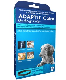 (image for) Ceva Calm Adaptil Collar for Small Dogs 45cm