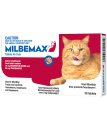 (image for) Milbemax Allwormer For Cats 2-8kg 20 Tablets