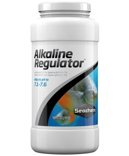 (image for) Seachem Alkaline Regulator 500g - Click Image to Close