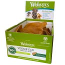 (image for) Whimzees Veggie Natural Ears 18pk