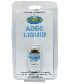(image for) Vetafarm Adec Liquid 10ml