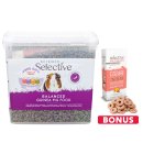 (image for) Selective Guinea Pig Food 3kg Bucket Promo