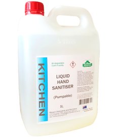 (image for) Maxpro Hand Liquid Sanitiser 5L