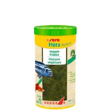 (image for) Sera Flora Veggie Flakes 60g