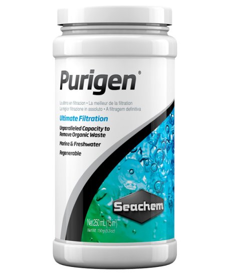 (image for) Seachem Purigen 250ml - Click Image to Close