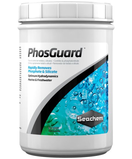 (image for) Seachem PhosGuard 2L - Click Image to Close