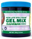 (image for) New Life Spectrum GelMix AlgaeMax Powder Ready-To-Mix Gel 120g