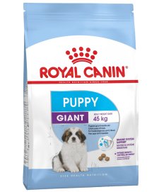 (image for) Royal Canin Dog Giant Puppy 15Kg