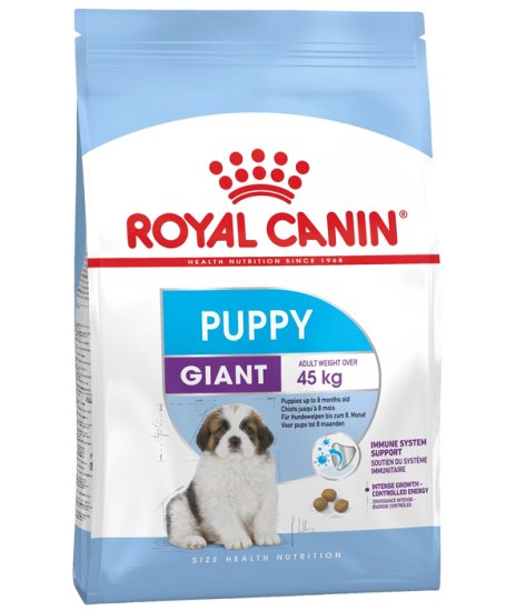 (image for) Royal Canin Dog Giant Puppy 15Kg - Click Image to Close