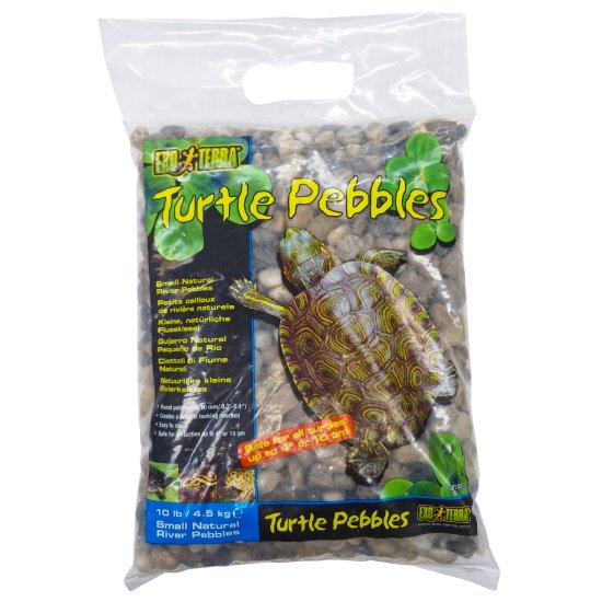 (image for) Exo Terra Turtle Pebbles Small 4.5kg - Click Image to Close