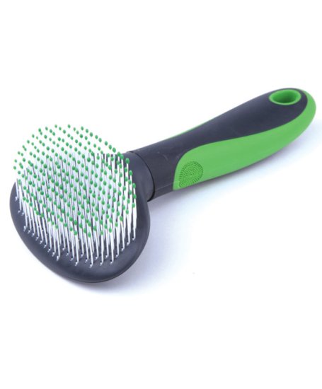 (image for) Kazoo Slicker Brush for Cats Small - Click Image to Close