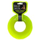 (image for) Scream Treat Tyre Extra Large 17cm Green