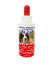 Troy Puppy Kitten Worm Syrup 50ml