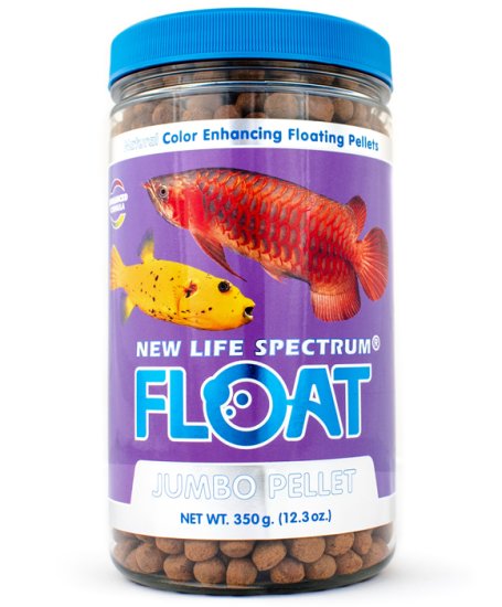 (image for) New Life Spectrum Float Jumbo Floating (7.5mm-8mm) 350g - Click Image to Close